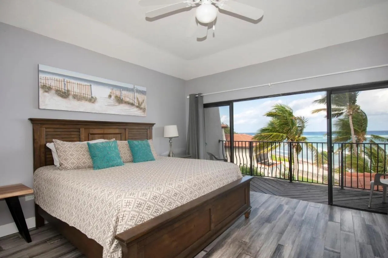 Apartment Beach Living At Sunrise To Sunset Villa West Bay