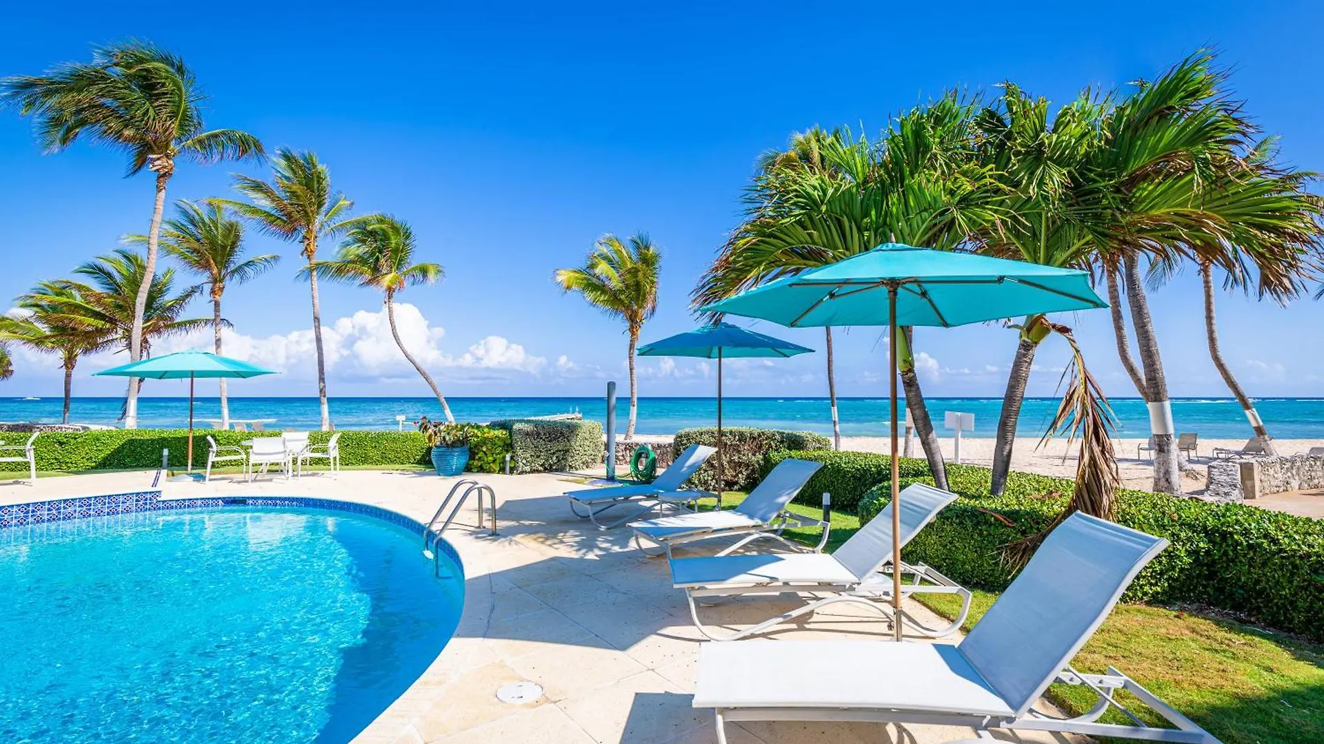 Apartment Beach Living At Sunrise To Sunset Villa West Bay Kaimaninseln